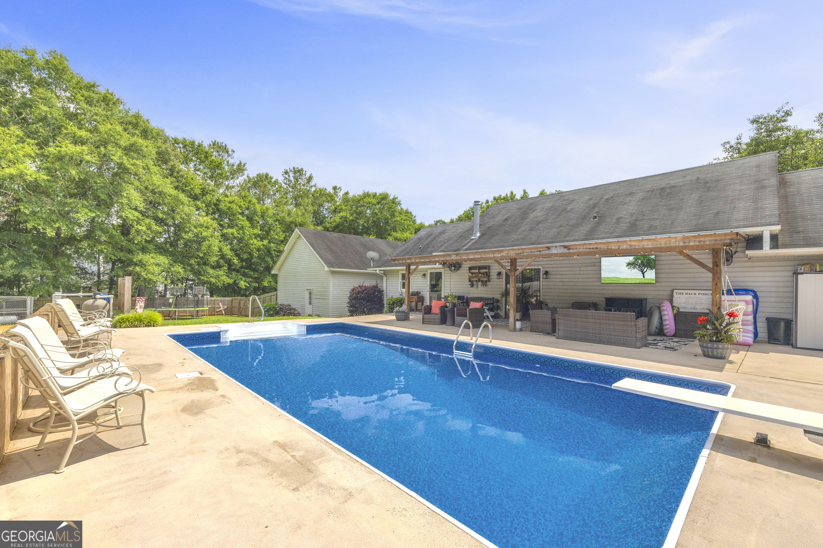 1258 Old Beacon Light Road Hartwell, GA 30643 - Photo 36 of 70