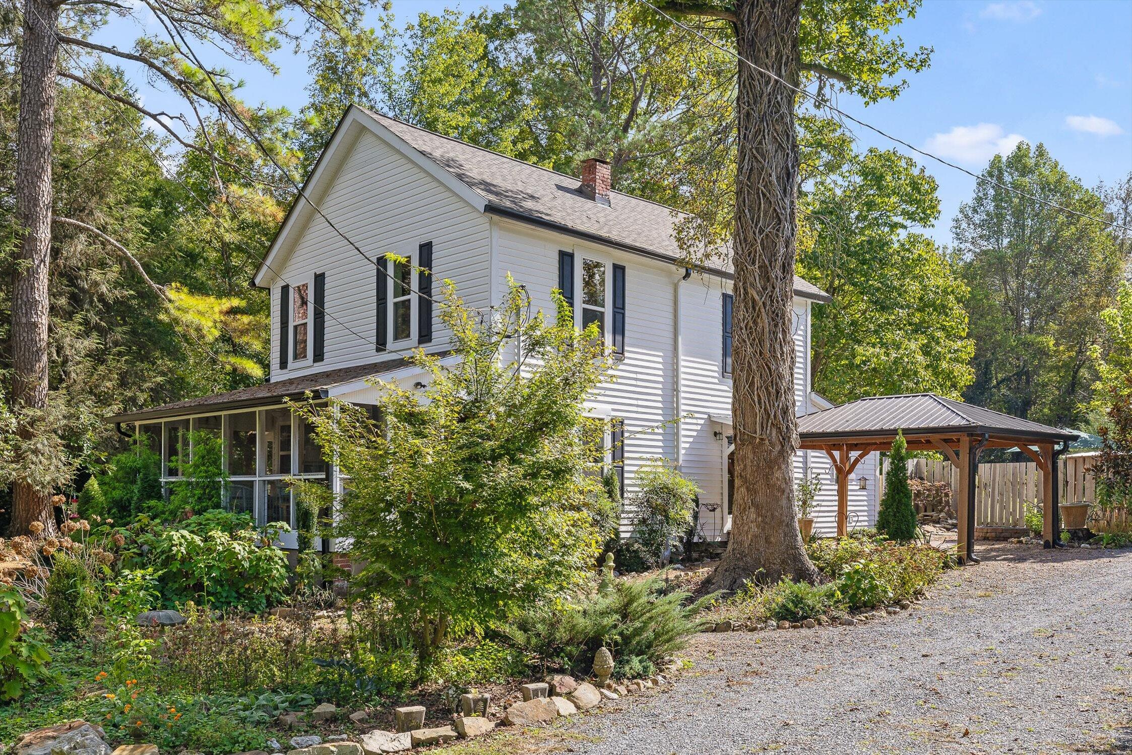 592 Cutler Avenue Mentone, AL 35984 - Photo 8 of 64 74-Cutler-73