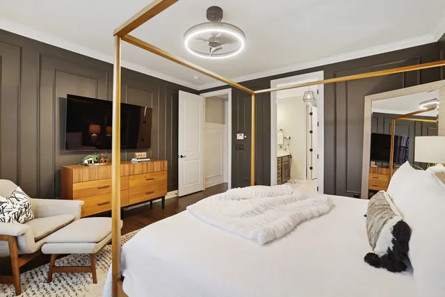 a bathroom with a sink