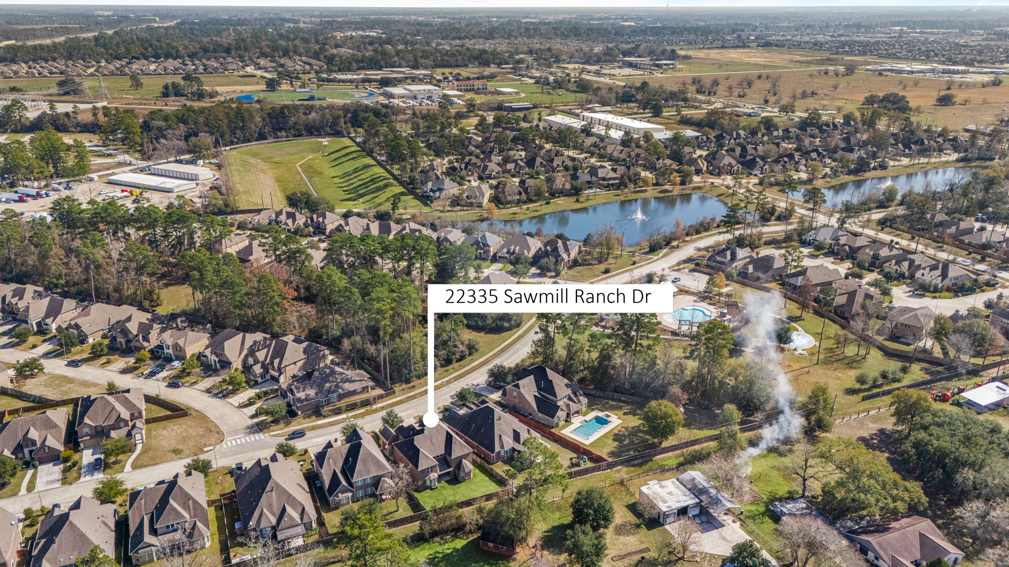 22335 Sawmill Ranch Drive Spring, TX 77389 - Photo 37 of 38