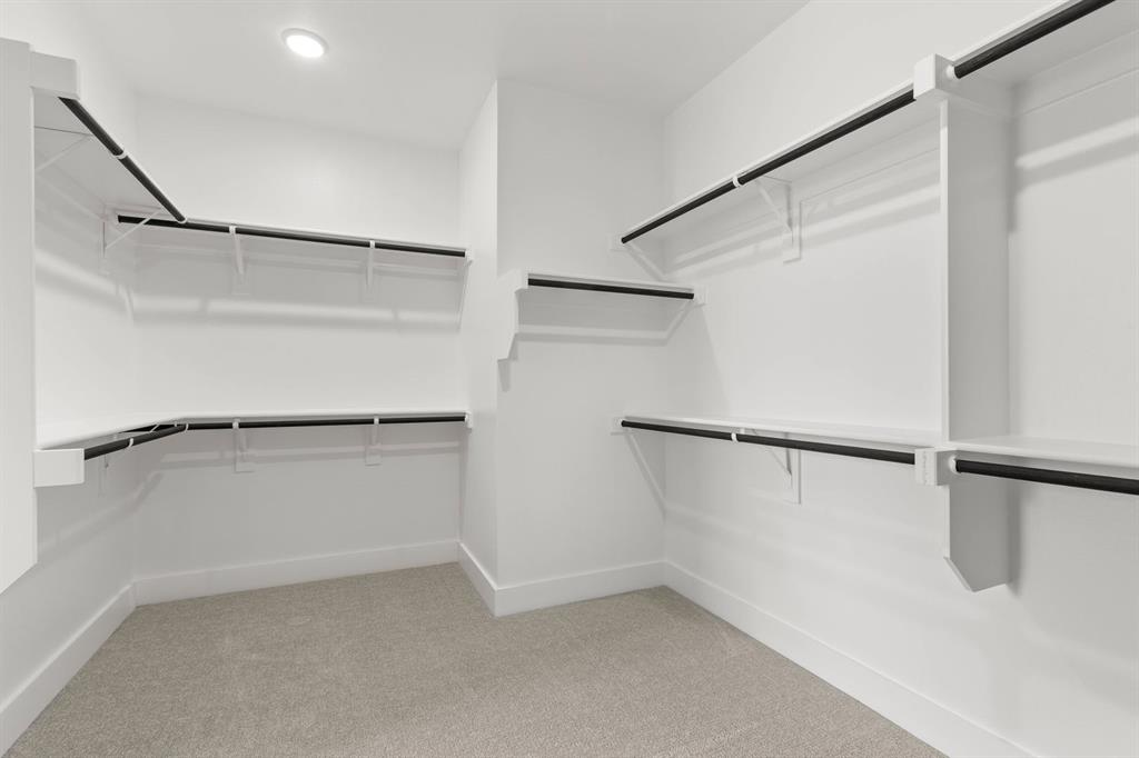 413 Tower Street DeSoto, TX 75115 - Photo 25 of 30 a view of small space with empty racks