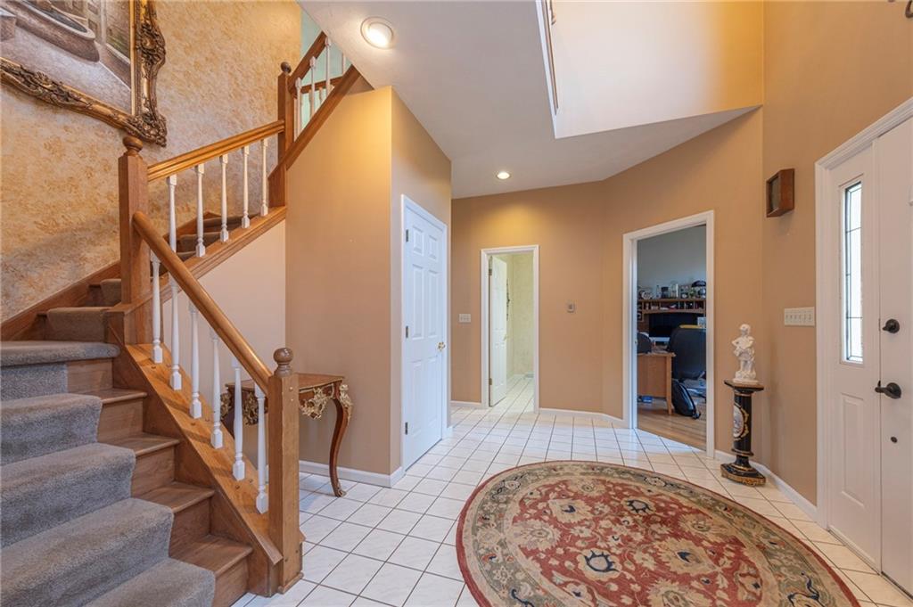 309 Jefferson Street Export, PA 15632 - Photo 24 of 43 a view of an entryway with wooden floor
