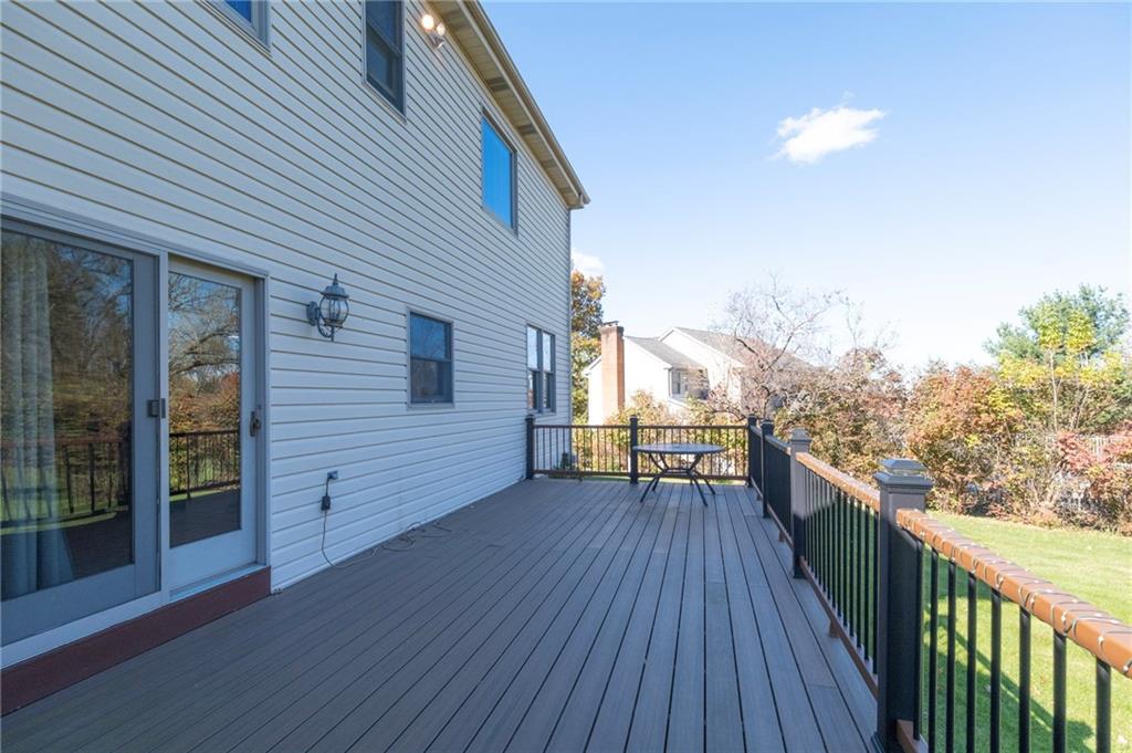 309 Jefferson Street Export, PA 15632 - Photo 3 of 43 a view of a house with wooden deck