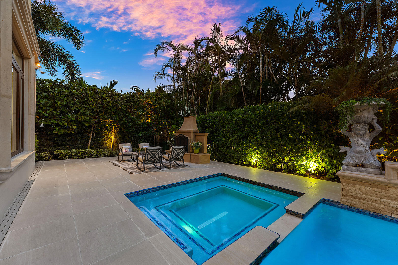 2225 West Silver Palm Road Boca Raton, FL 33432 - Photo 68 of 81 2225_West_Silver_Palm_Road_Dusk_06