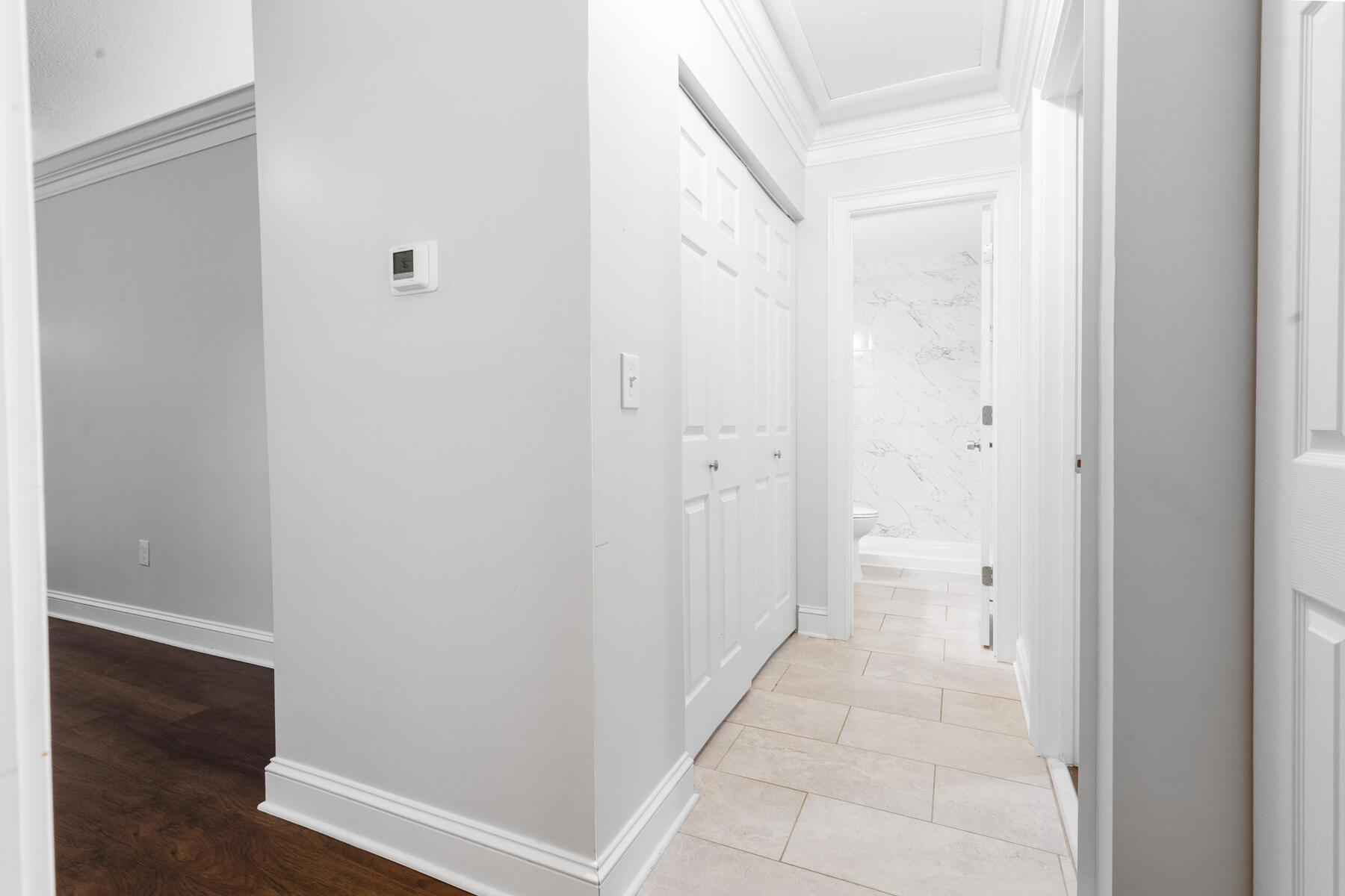 1135 Bellwood Road Charleston, SC 29412 - Photo 35 of 45 Hall to second BR_laundry_BA