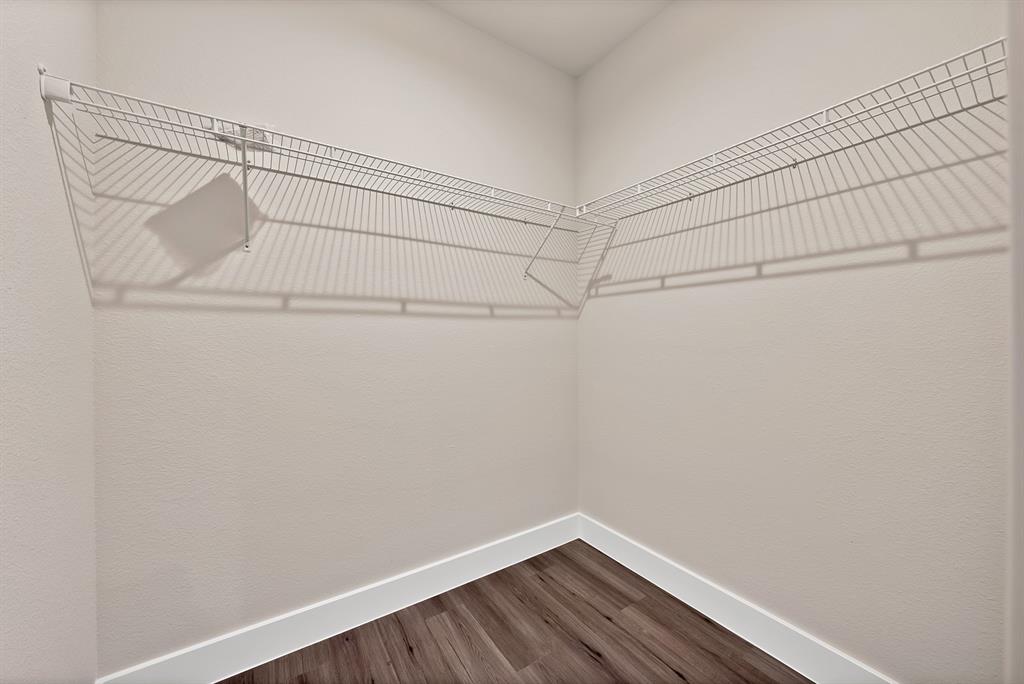 200 Harris Harbor Road East Tawakoni, TX 75472 - Photo 16 of 24 a view of small space with racks on the wall