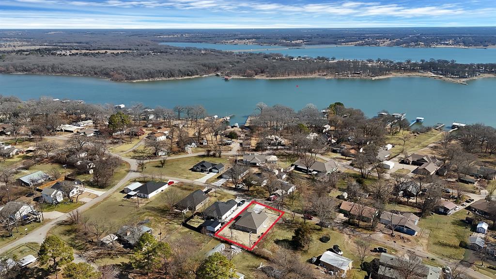 200 Harris Harbor Road East Tawakoni, TX 75472 - Photo 3 of 24 an aerial view of multiple house
