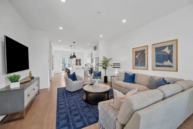 $699,000 | 1203 10th Avenue North, Nashville, TN 37208