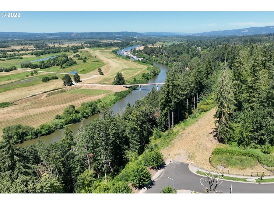 0 South Lake River Terrace Ridgefield, WA 98642 - Photo 2 of 10 a view of a yard with an outdoor space