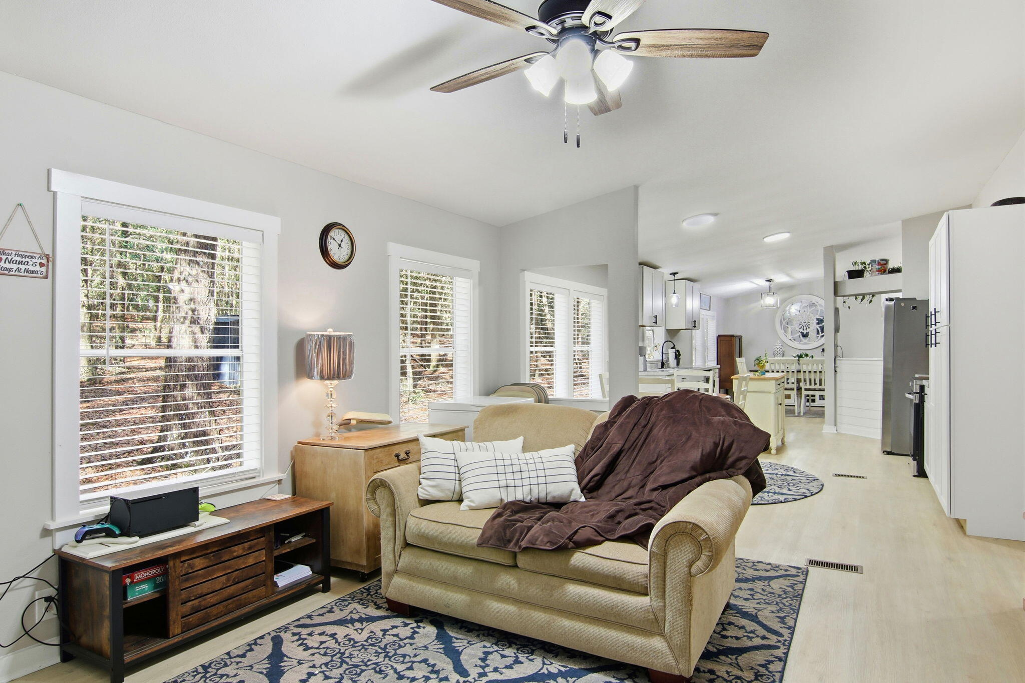 6108 Old River Road Baker, FL 32531 - Photo 16 of 40 a living room with furniture and a window