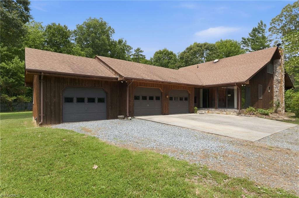 5132 Watchtower Road Julian, NC 27283 - Photo 2 of 45