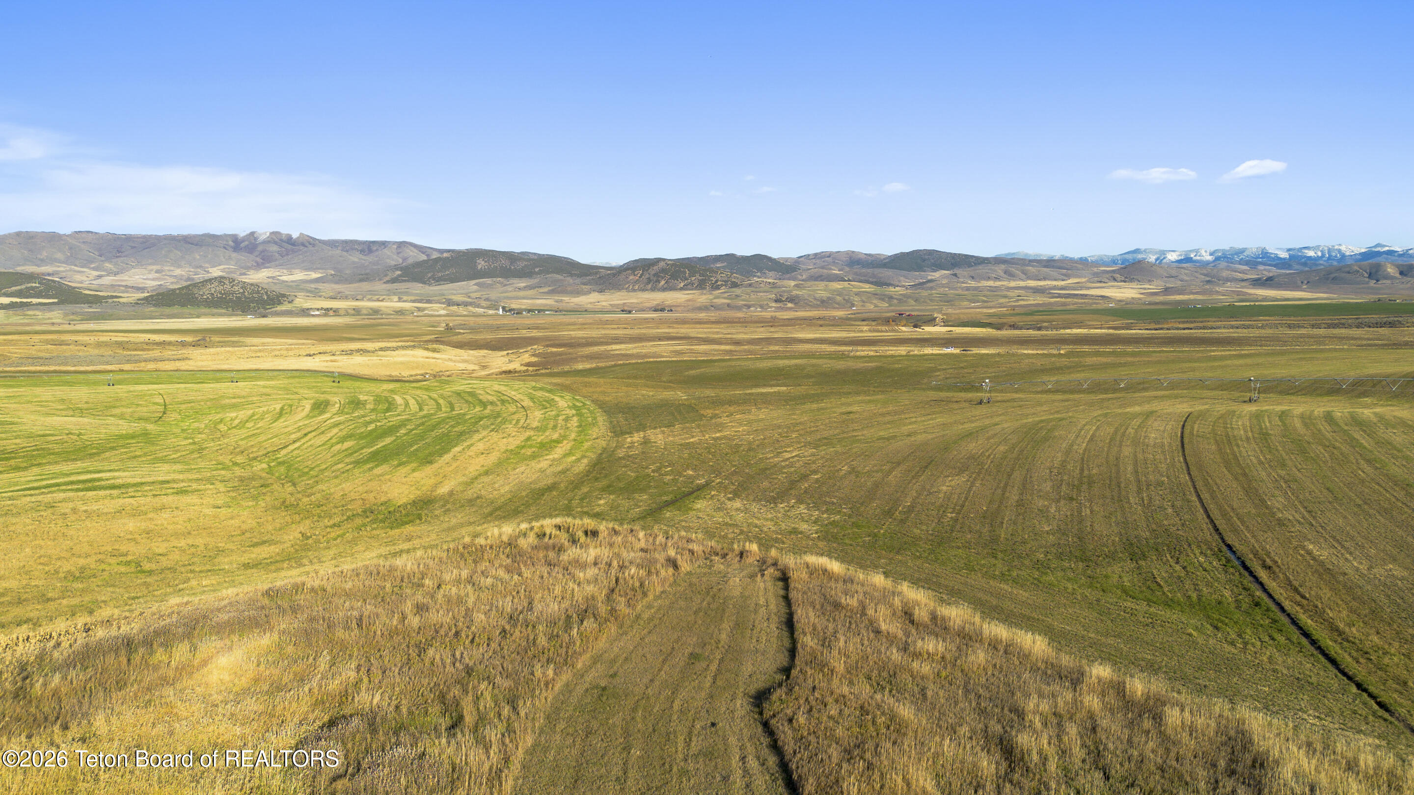 Tbd Tbd Oxford Loop Road Downey, ID 83234 - Photo 2 of 11 Arrow S pivots s