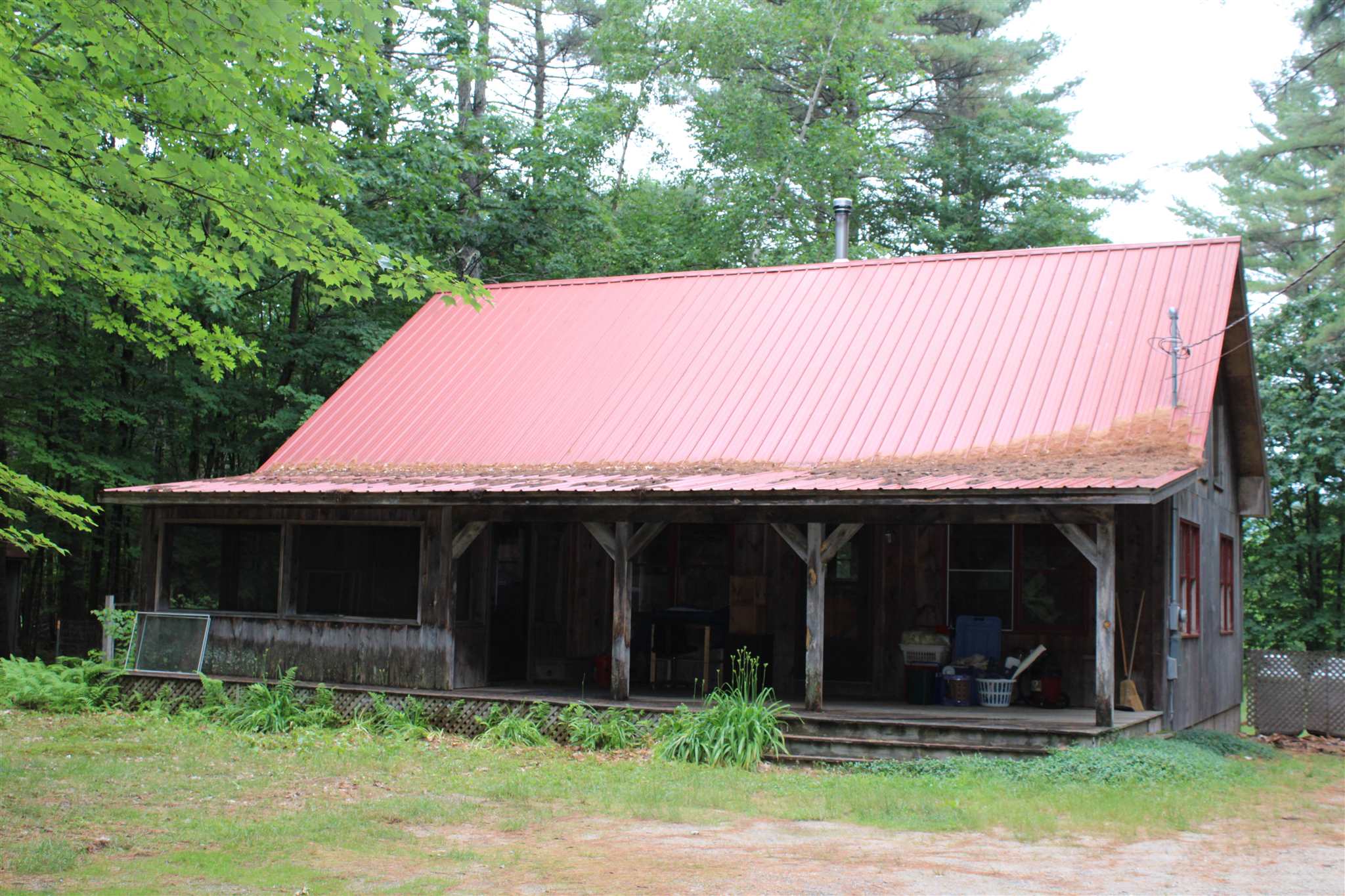 797 North Line Road Tuftonboro, NH 03816 - Photo 1 of 39