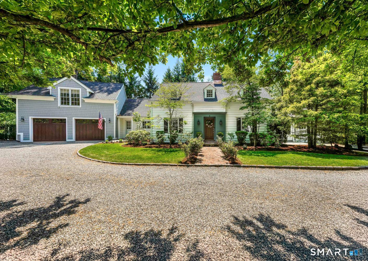 3 Rocaton Road Darien, CT 06820 - Photo 1 of 36