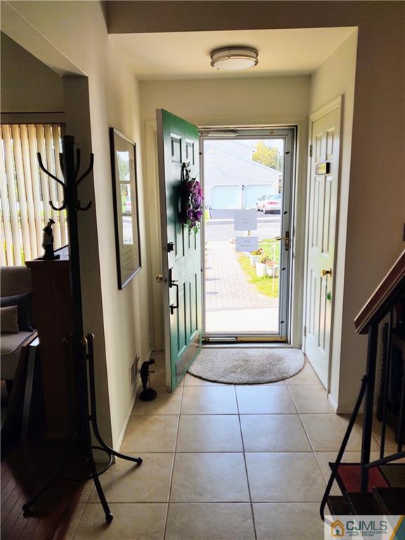 126 Moretti Lane Edison, NJ 08817 - Photo 3 of 33 a view of entryway with a front door