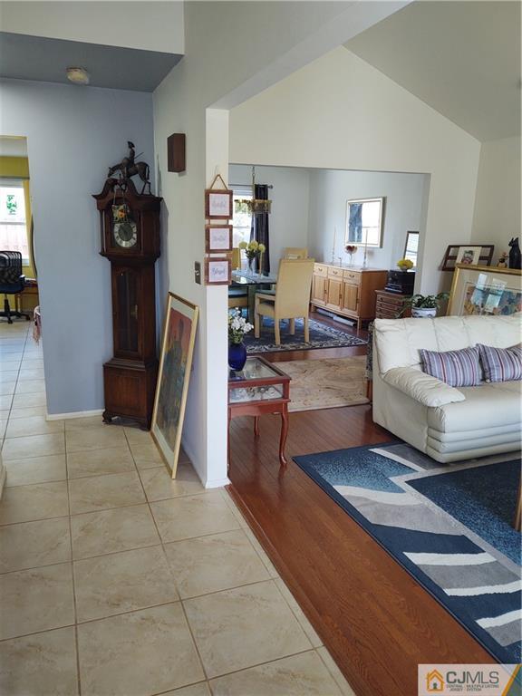 126 Moretti Lane Edison, NJ 08817 - Photo 5 of 33 a living room with furniture and a flat screen tv