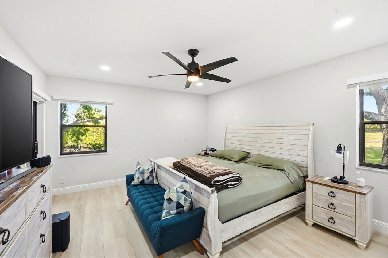 10775 Waterberry Drive Boca Raton, FL 33498 - Photo 15 of 42 Master Bedrrom