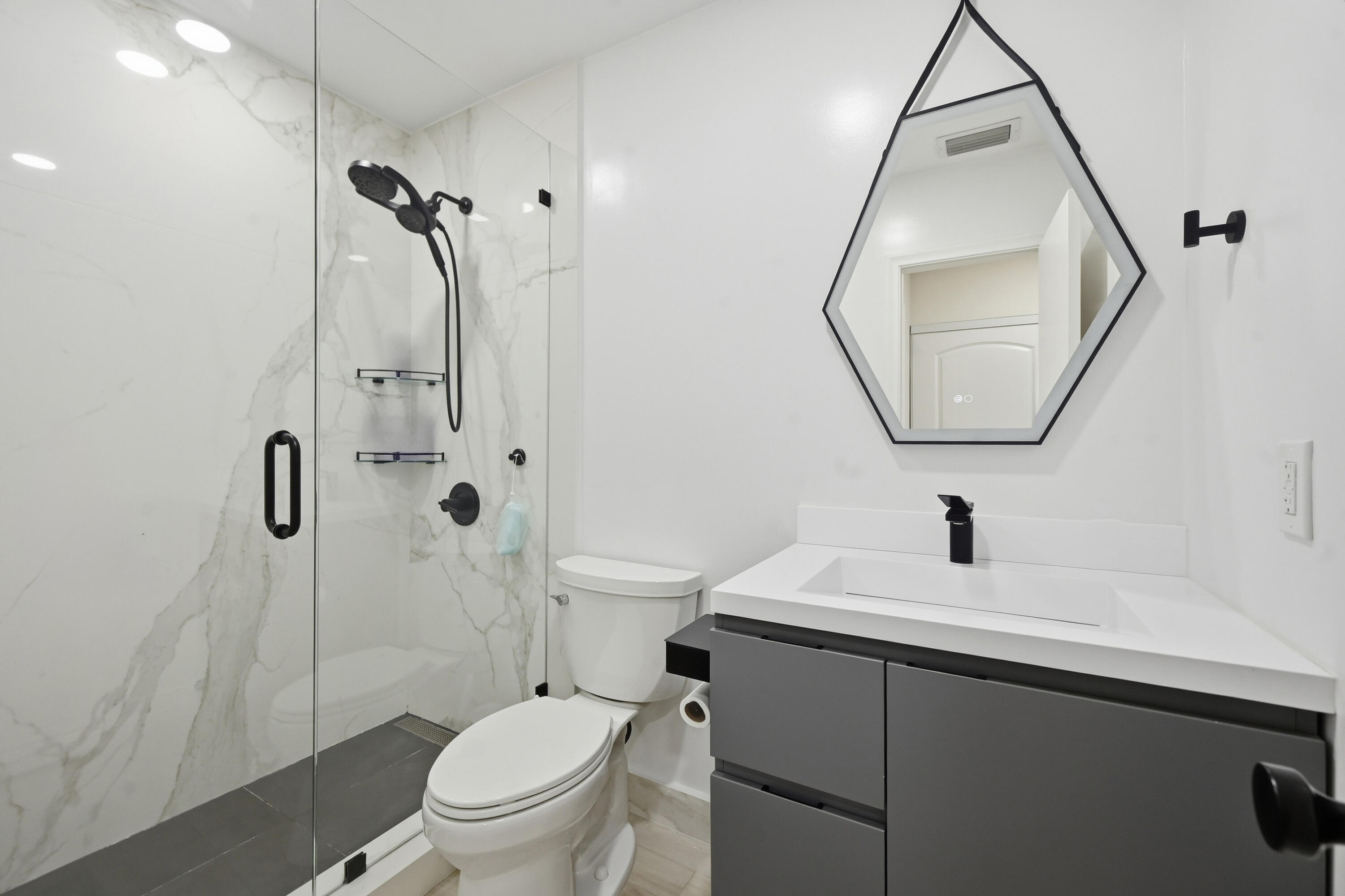 10775 Waterberry Drive Boca Raton, FL 33498 - Photo 20 of 42 Master Bath