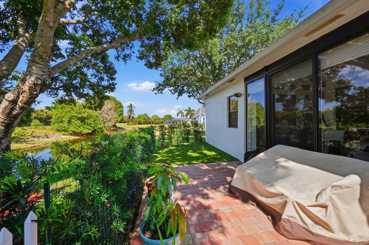 10775 Waterberry Drive Boca Raton, FL 33498 - Photo 27 of 42 Back Patio