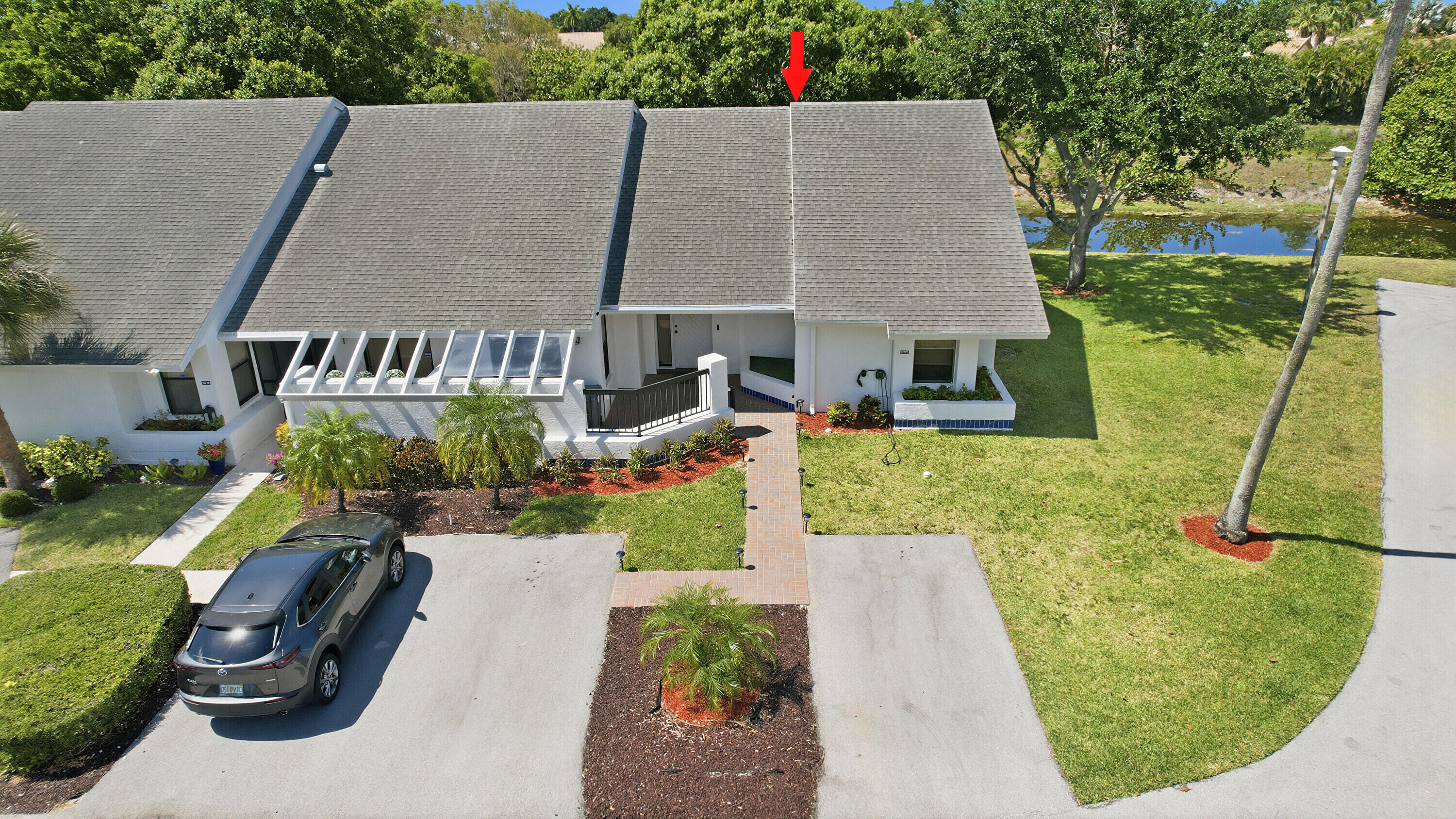 10775 Waterberry Drive Boca Raton, FL 33498 - Photo 33 of 42 Arial Front