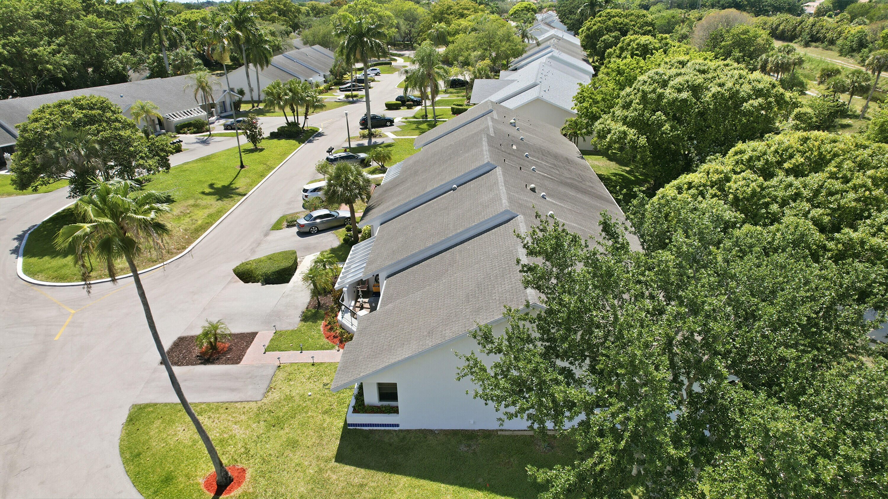 10775 Waterberry Drive Boca Raton, FL 33498 - Photo 35 of 42 arial side view