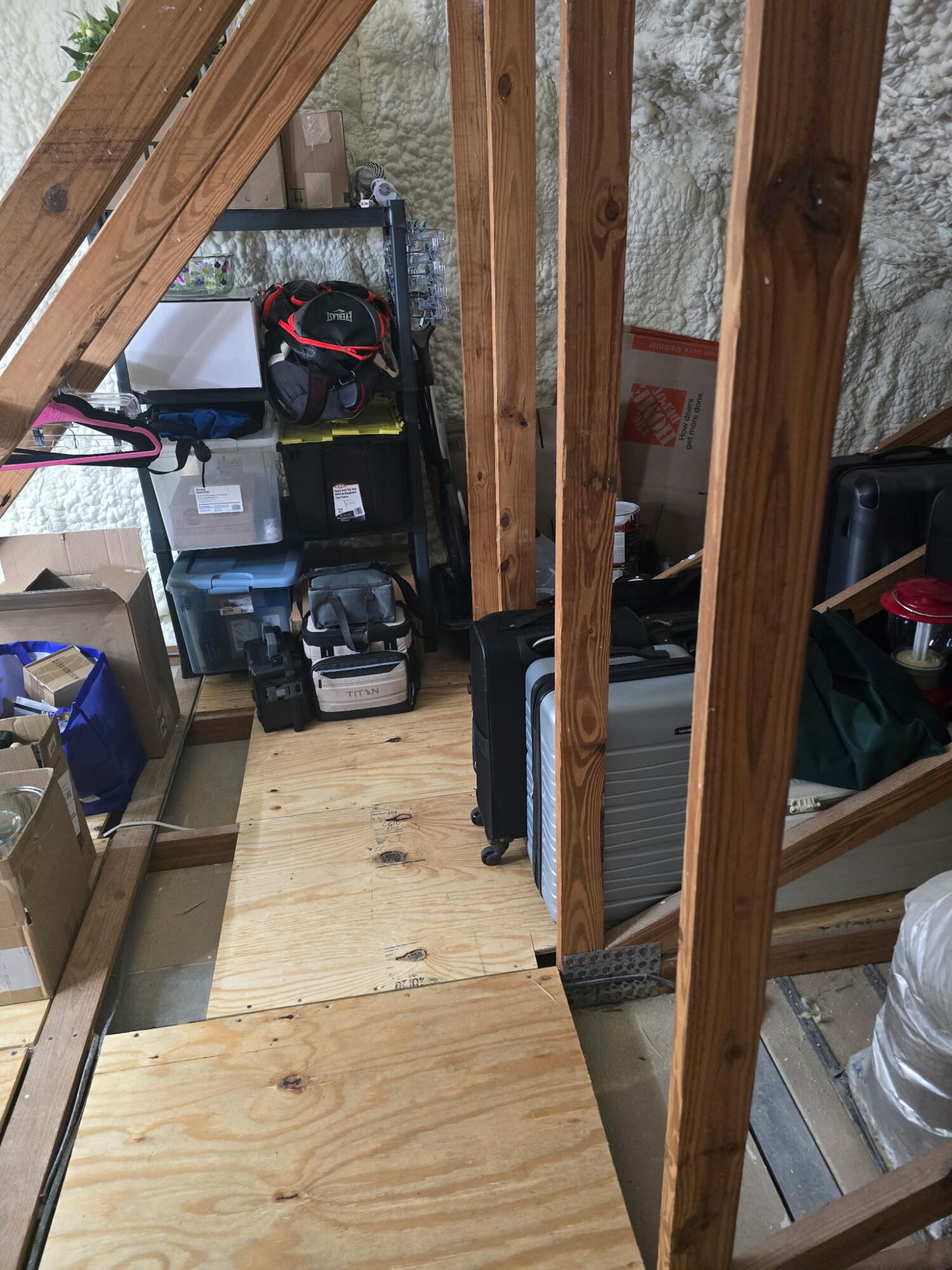 10775 Waterberry Drive Boca Raton, FL 33498 - Photo 42 of 42 storage in attic