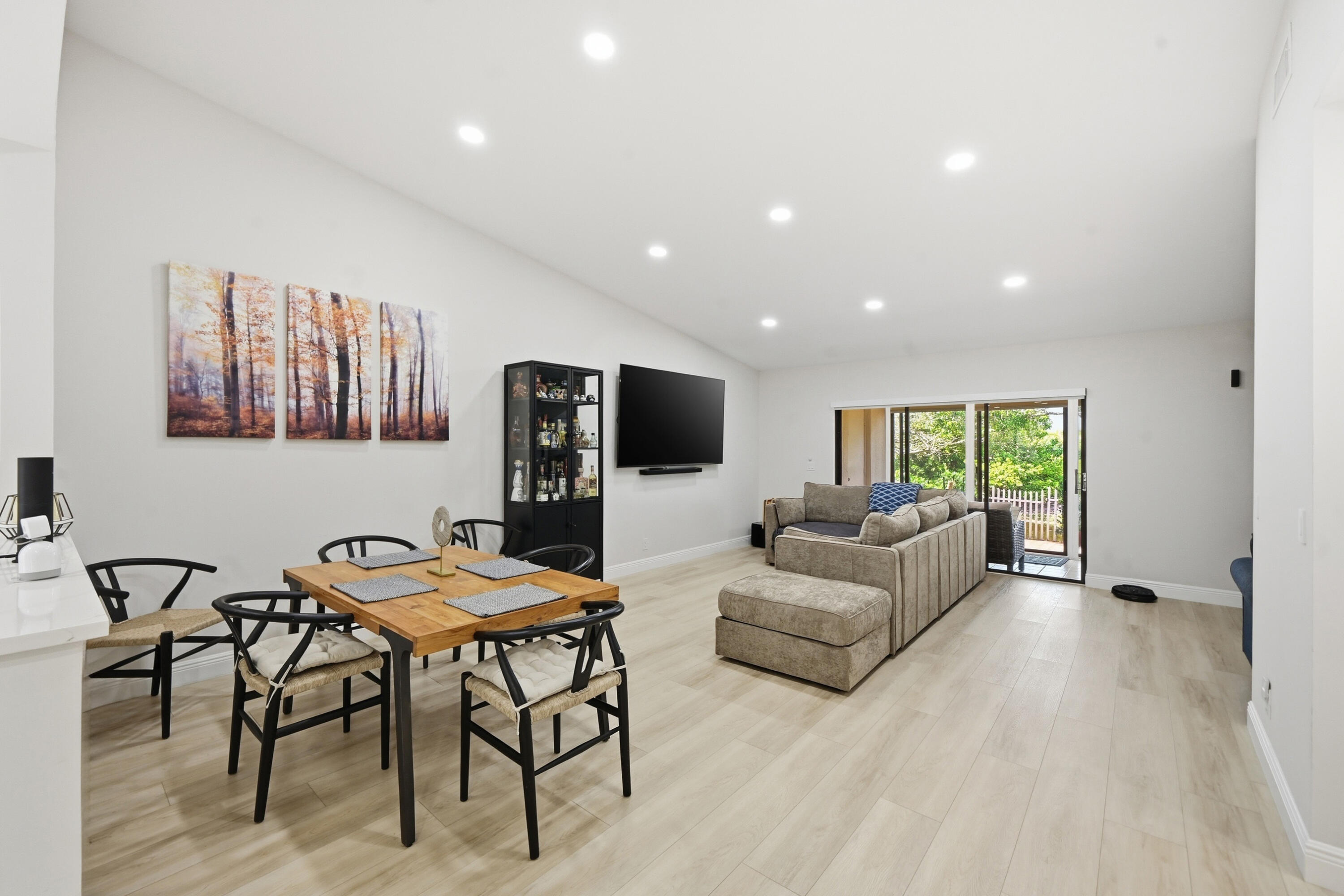 10775 Waterberry Drive Boca Raton, FL 33498 - Photo 6 of 42 Dining Room and Living Room