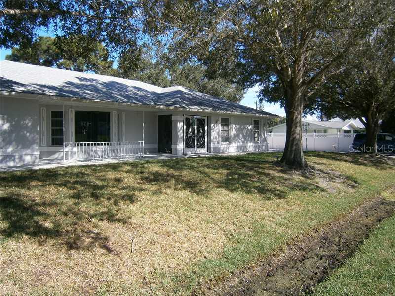 3047 Odessa Road Venice, FL 34293 - Photo 1 of 1 Exterior Front
