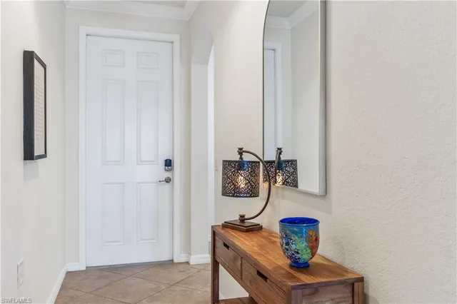 a room with storage and utility