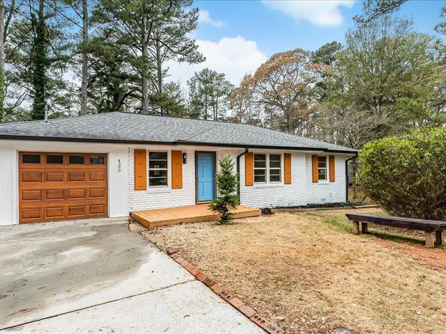 $339,999 | 4390 Chelou Drive, Austell, GA 30106
