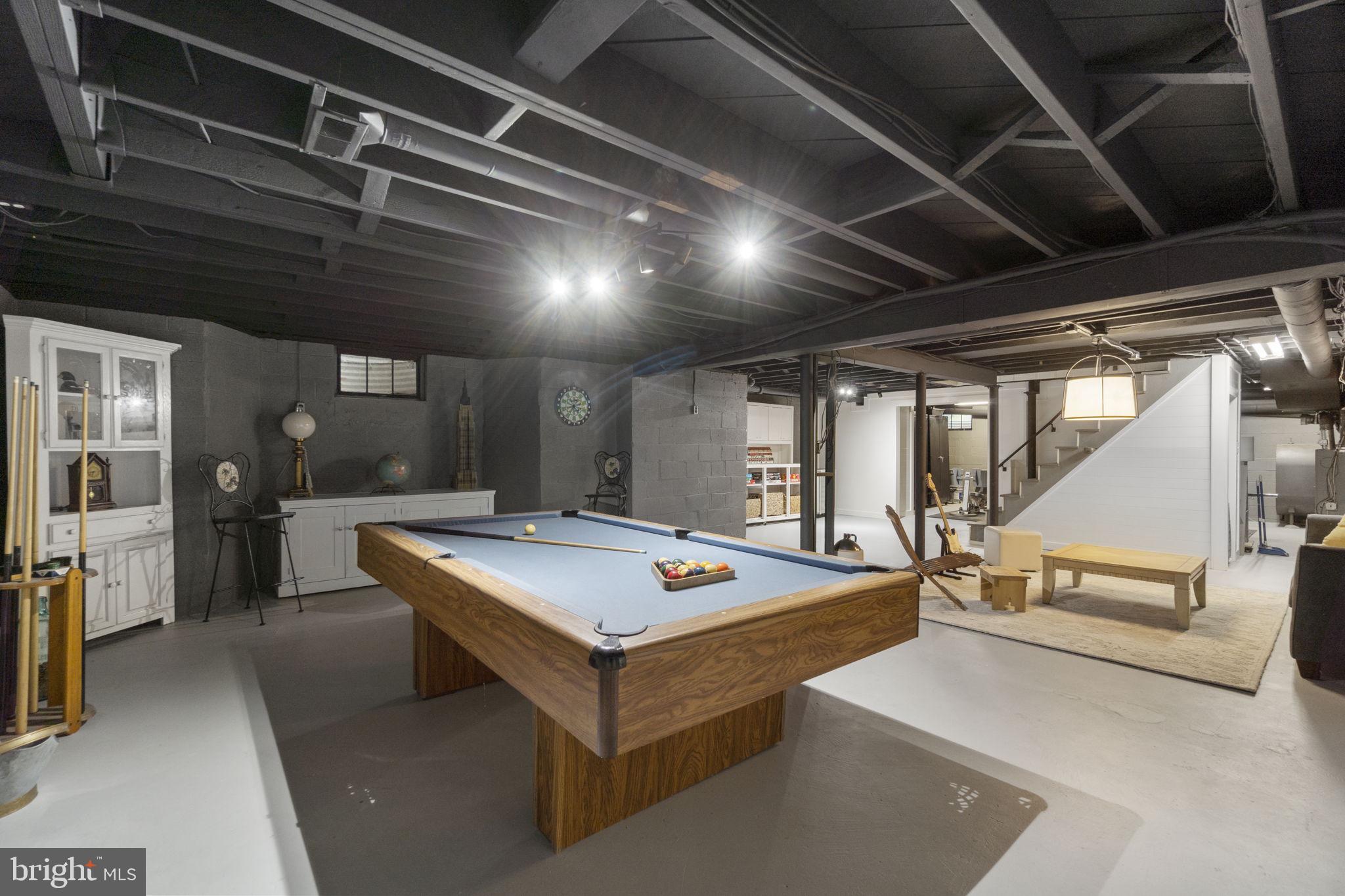 6521 Darnall Road Baltimore, MD 21204 - Photo 41 of 68 Basement/ Rec Room