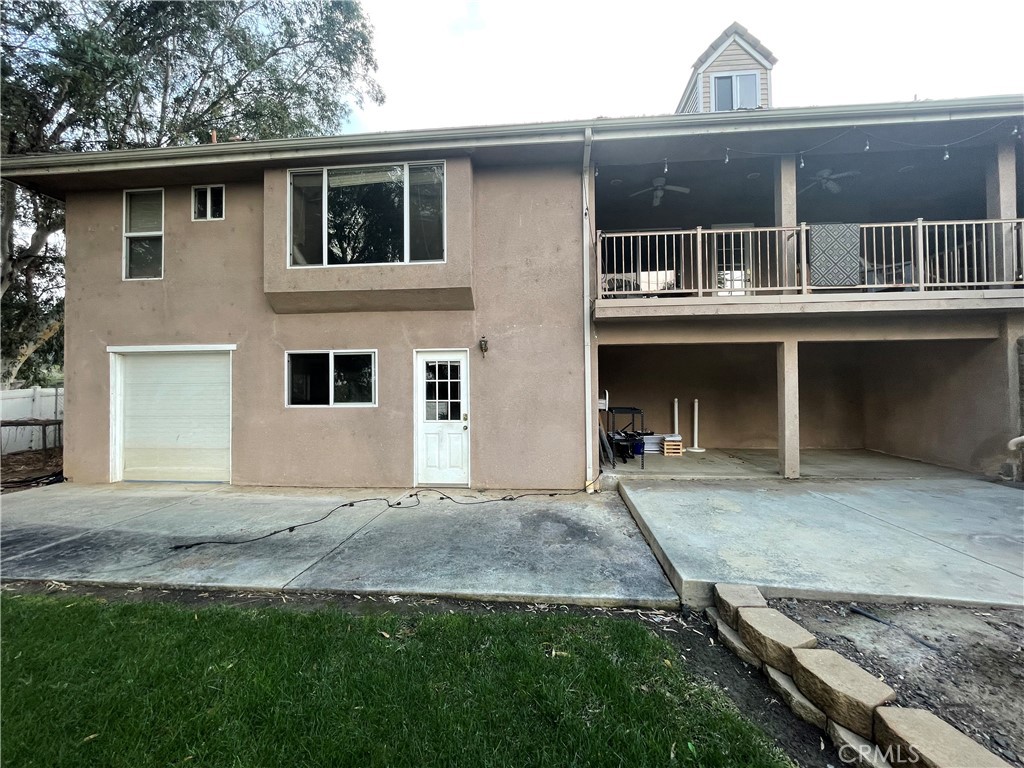 25452 Edna Road Murrieta, CA 92562 - Photo 6 of 70 a view of backyard of the house