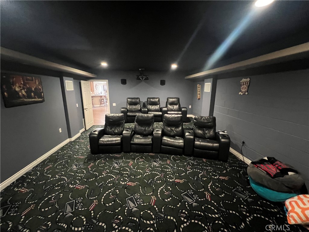 25452 Edna Road Murrieta, CA 92562 - Photo 69 of 70 a living room with furniture and a wooden floor