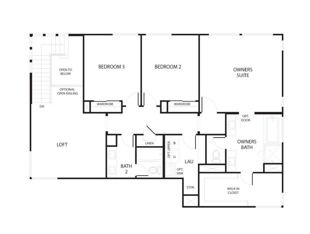 1740 Boysen Way Beaumont, CA 92223 - Photo 7 of 49 a picture of a floor plan