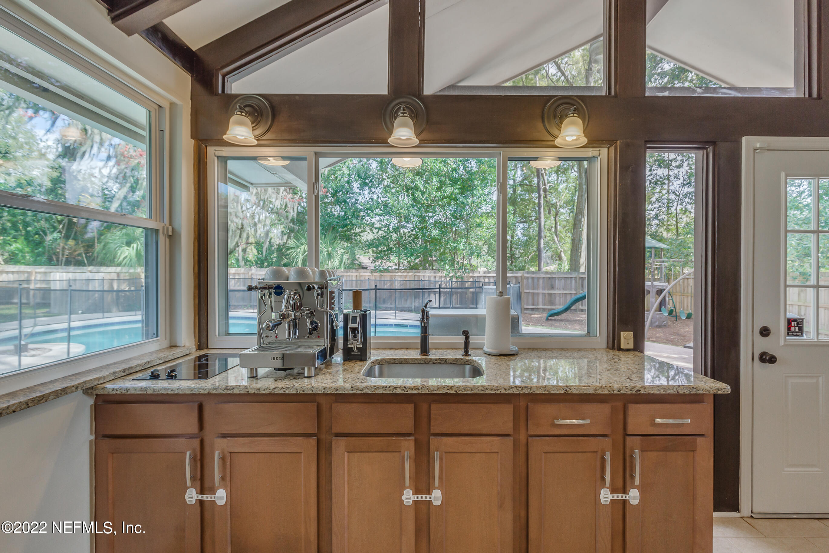 3325 Sequoia Road Orange Park, FL 32073 - Photo 20 of 45 Summer kitchen2