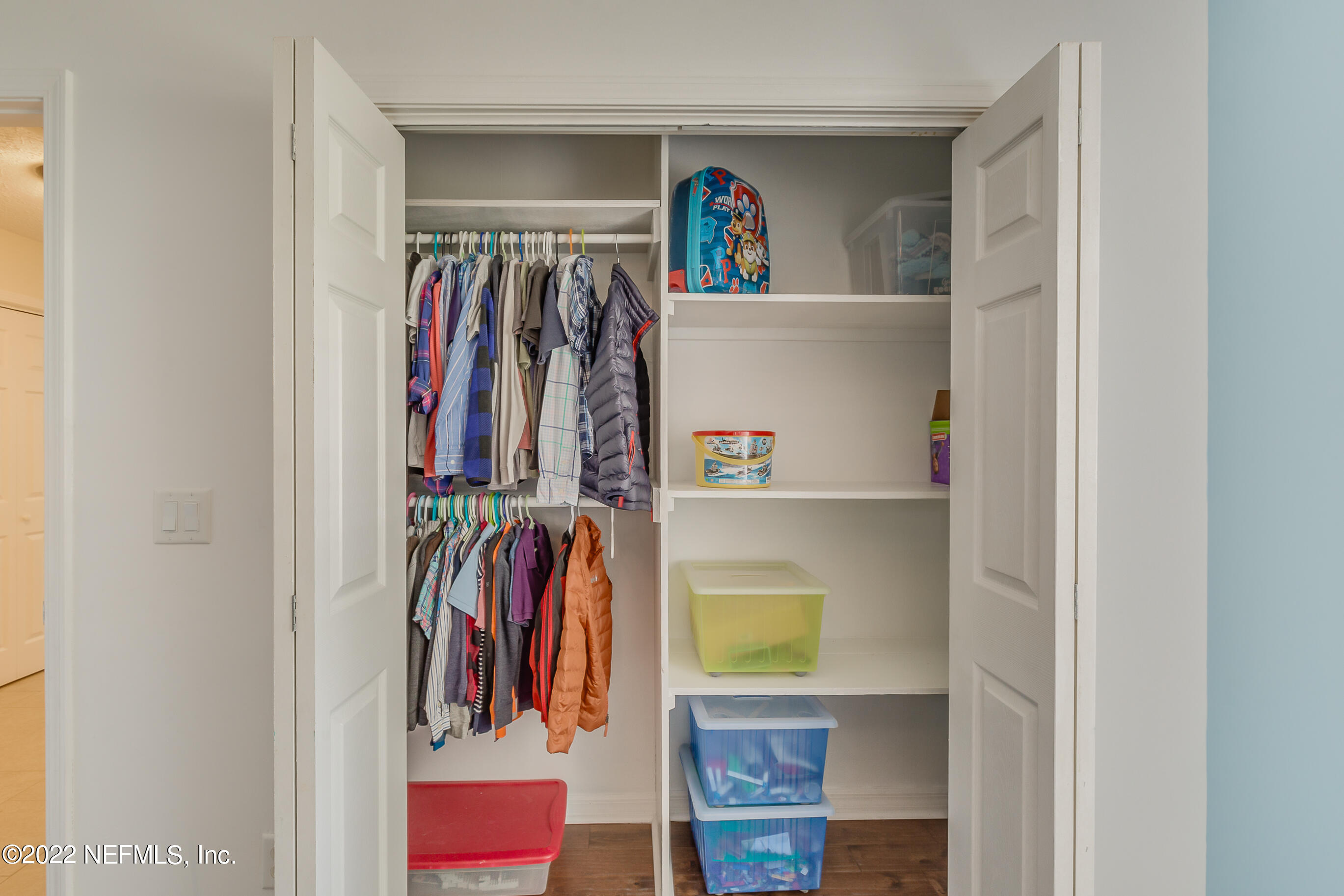 3325 Sequoia Road Orange Park, FL 32073 - Photo 32 of 45 Guest room3 closet