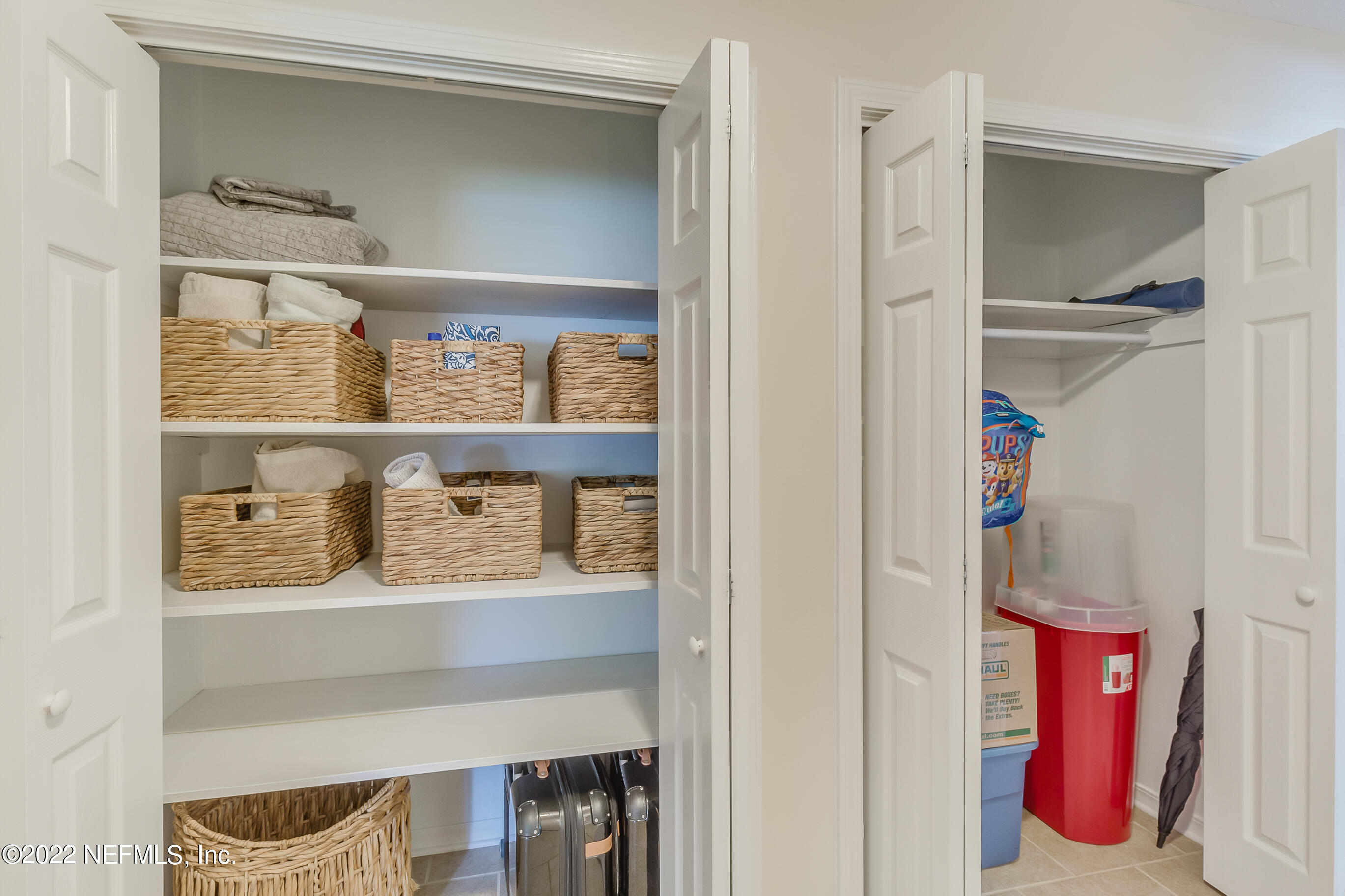 3325 Sequoia Road Orange Park, FL 32073 - Photo 34 of 45 Hall storage closets