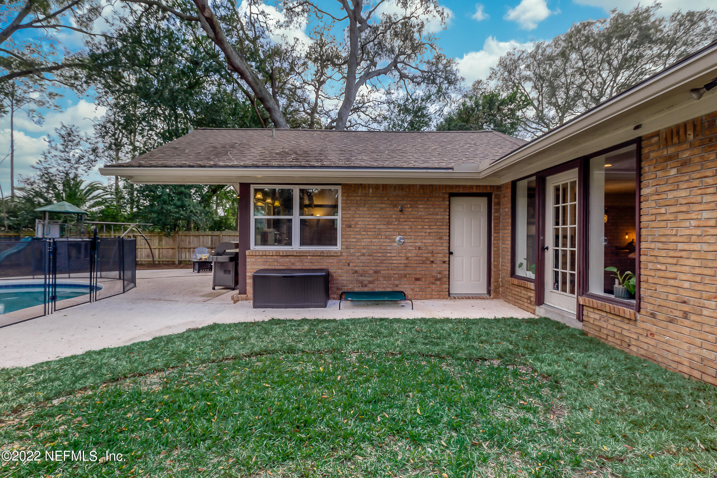 3325 Sequoia Road Orange Park, FL 32073 - Photo 39 of 45 Backyard4