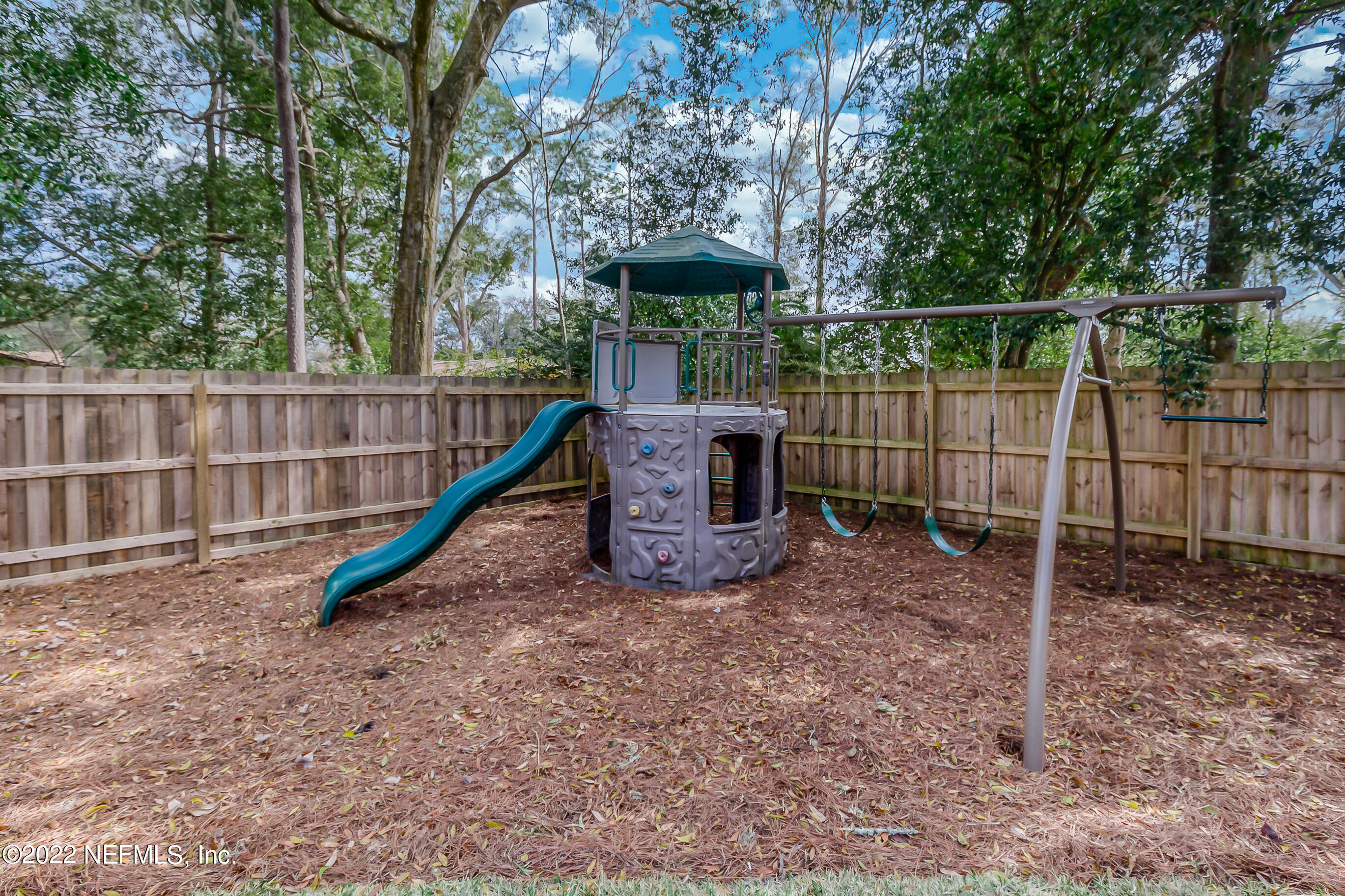 3325 Sequoia Road Orange Park, FL 32073 - Photo 40 of 45 Playset