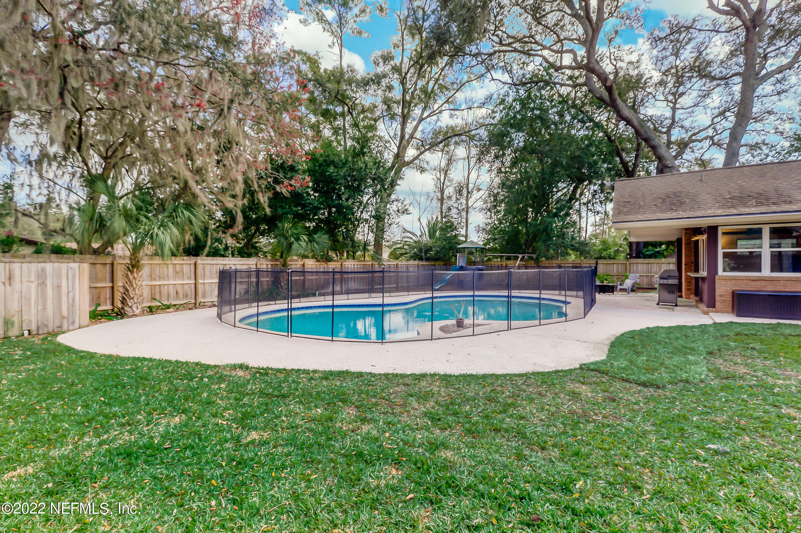 3325 Sequoia Road Orange Park, FL 32073 - Photo 41 of 45 Backyard2