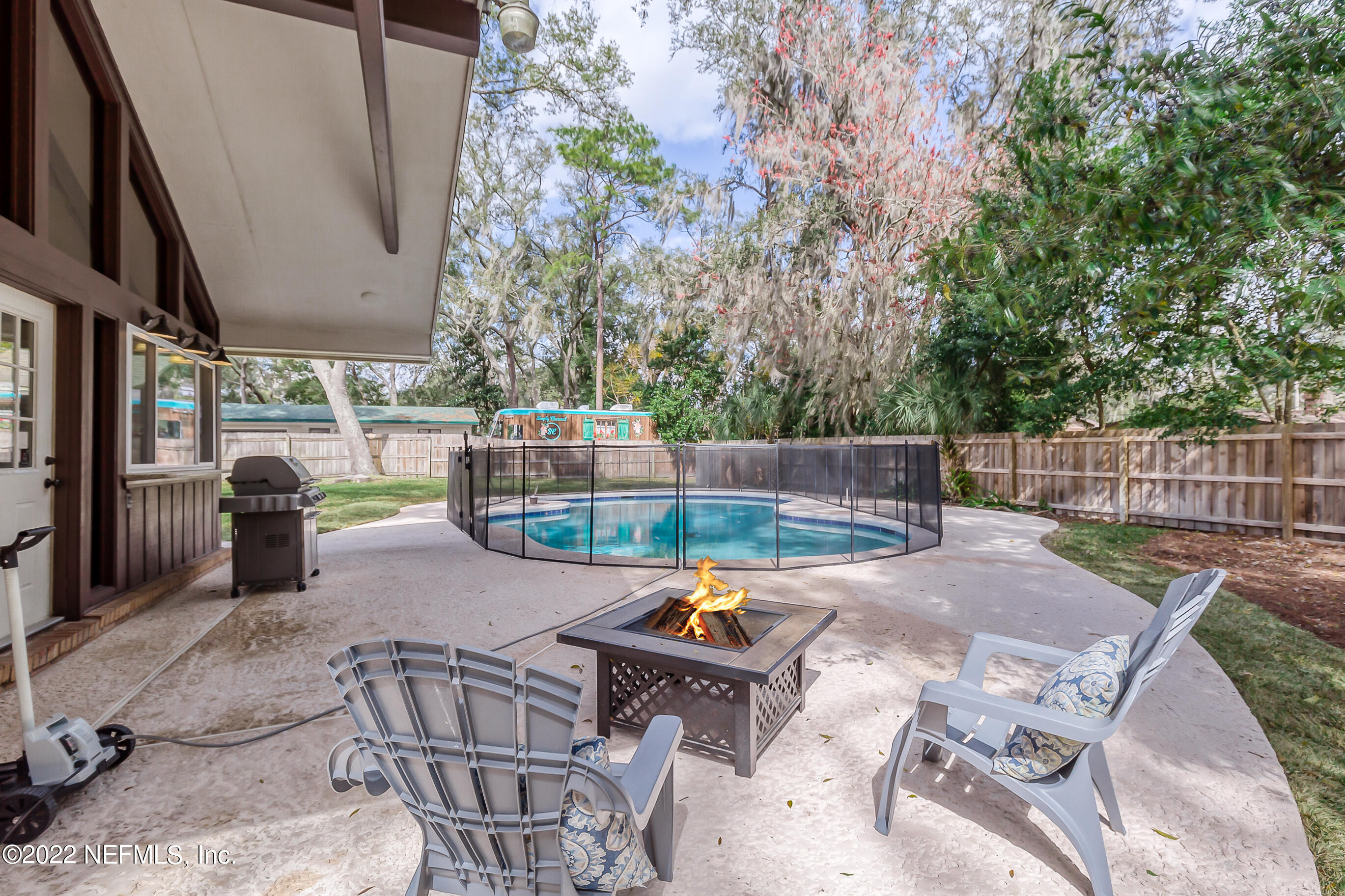 3325 Sequoia Road Orange Park, FL 32073 - Photo 42 of 45 Backyard3