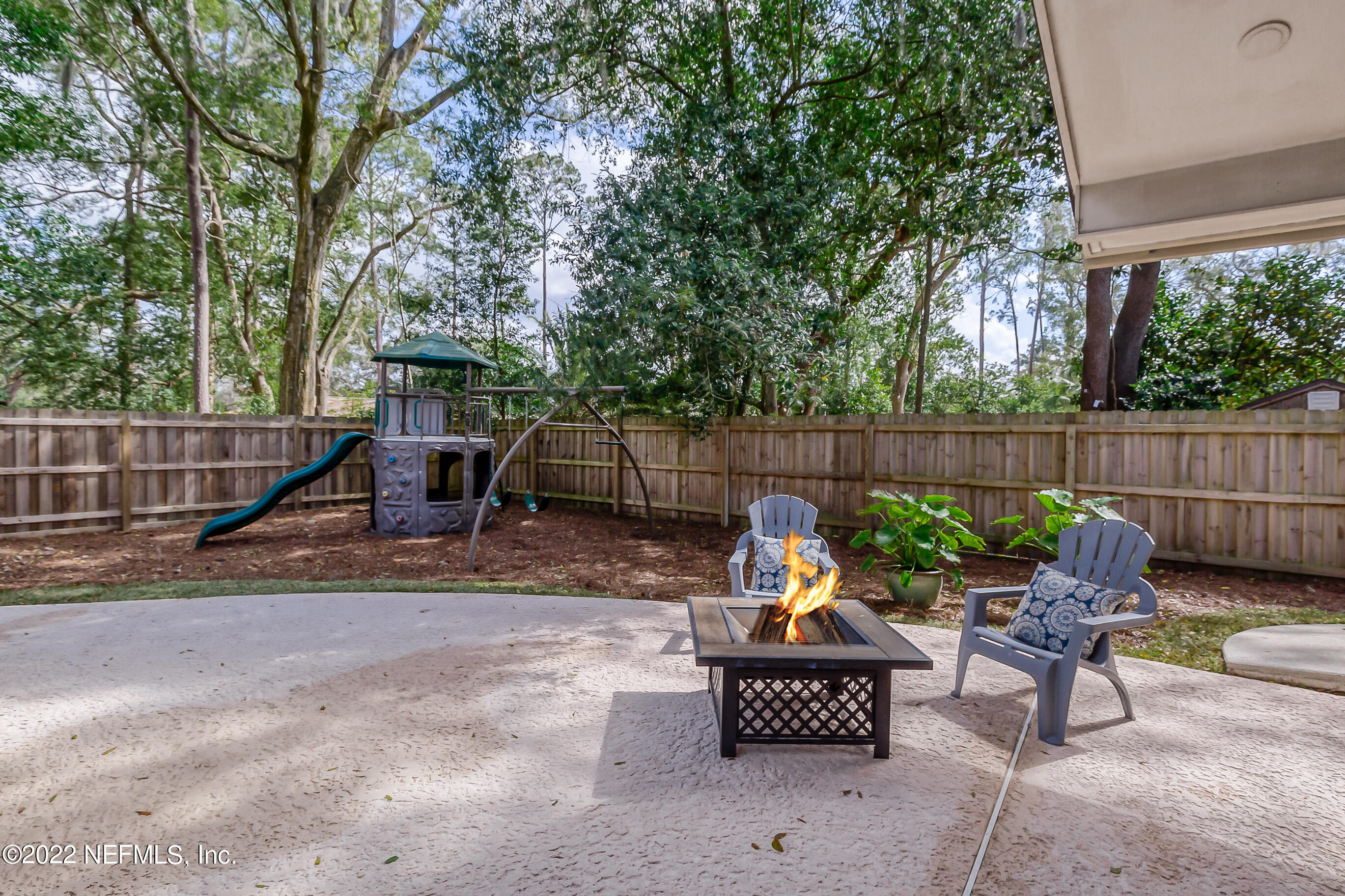 3325 Sequoia Road Orange Park, FL 32073 - Photo 43 of 45 Patio