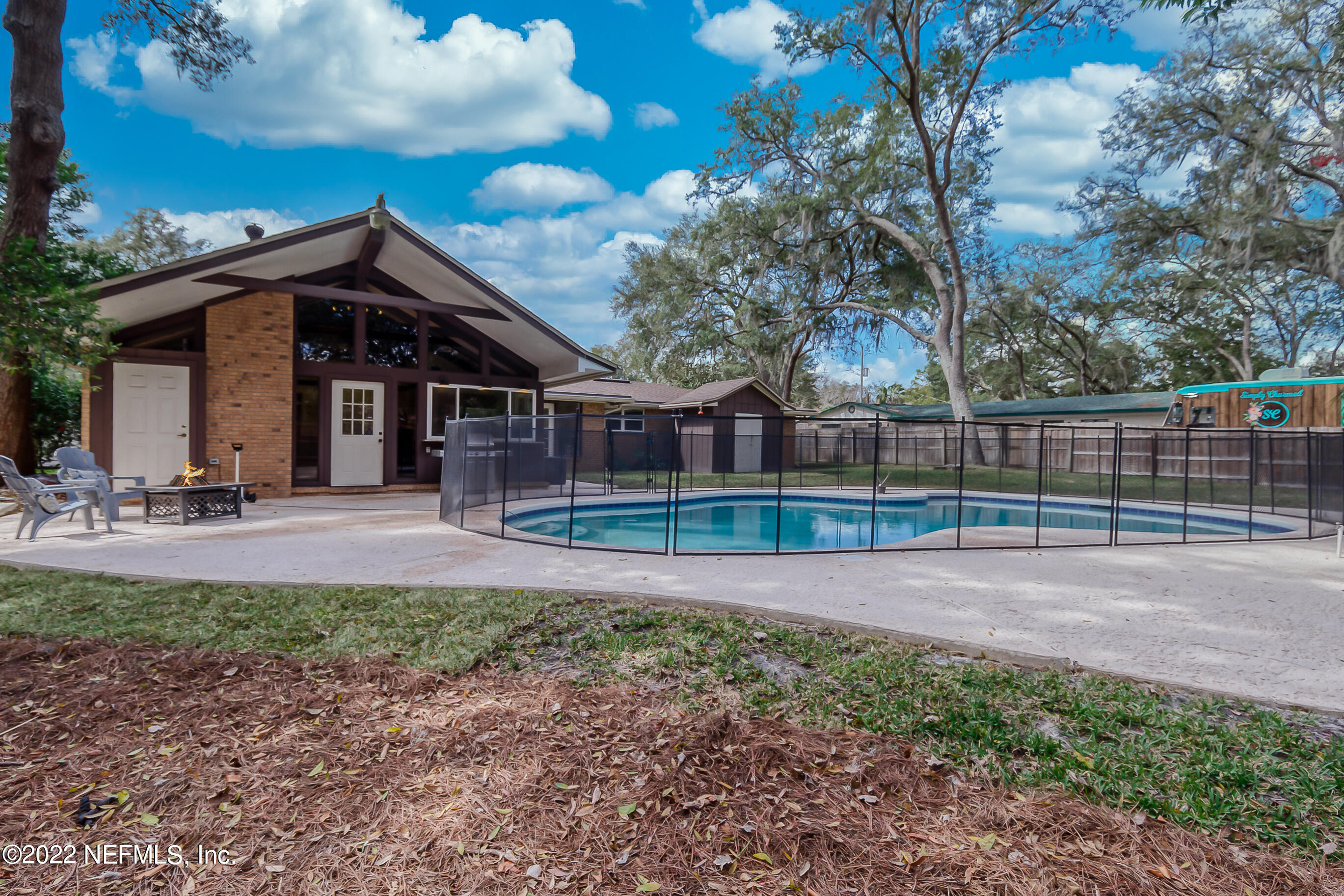 3325 Sequoia Road Orange Park, FL 32073 - Photo 44 of 45 Pool area