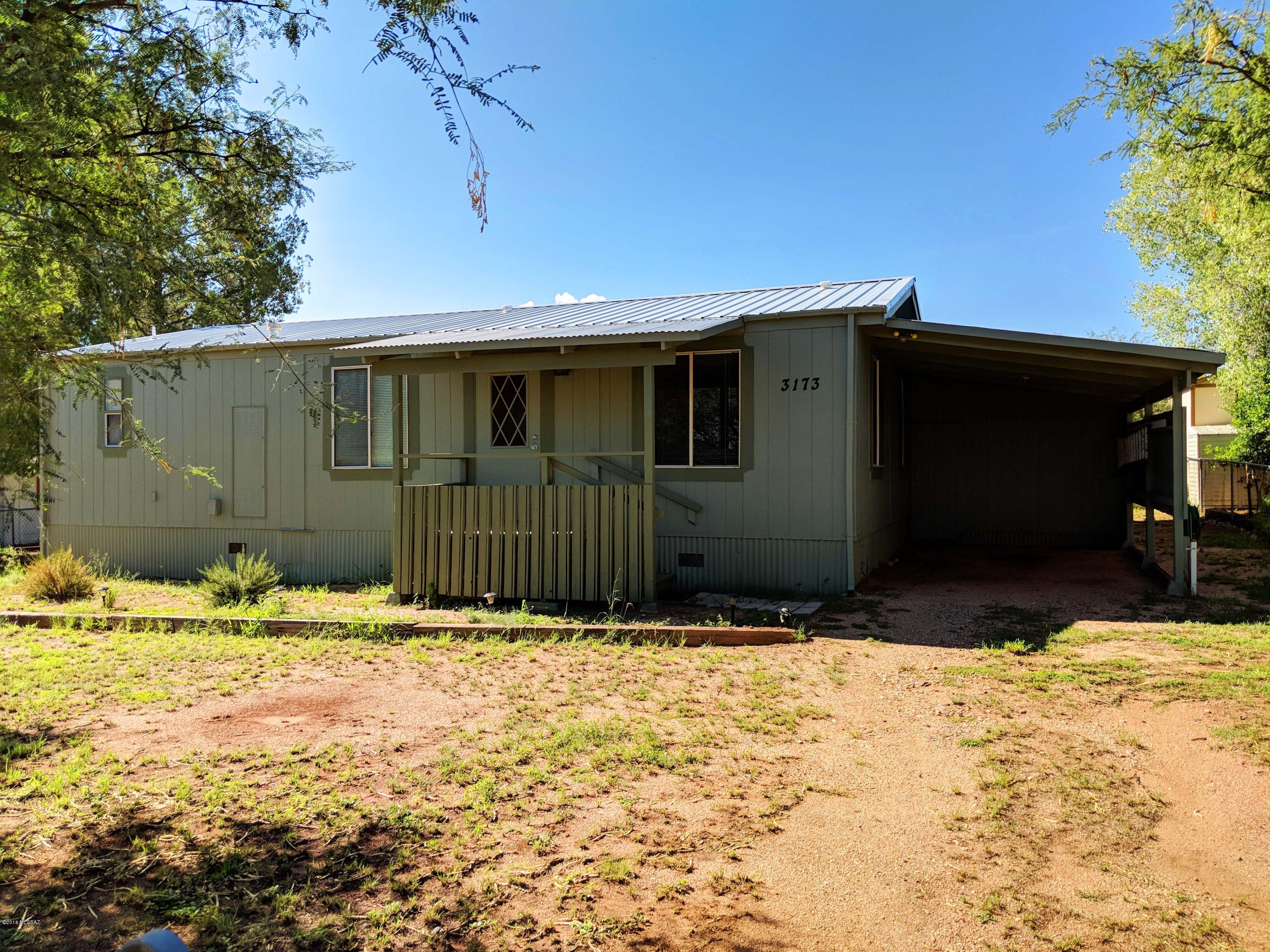 3173 West Stewart Road Benson, AZ 85602 - Photo 1 of 22 Gallery Image 1