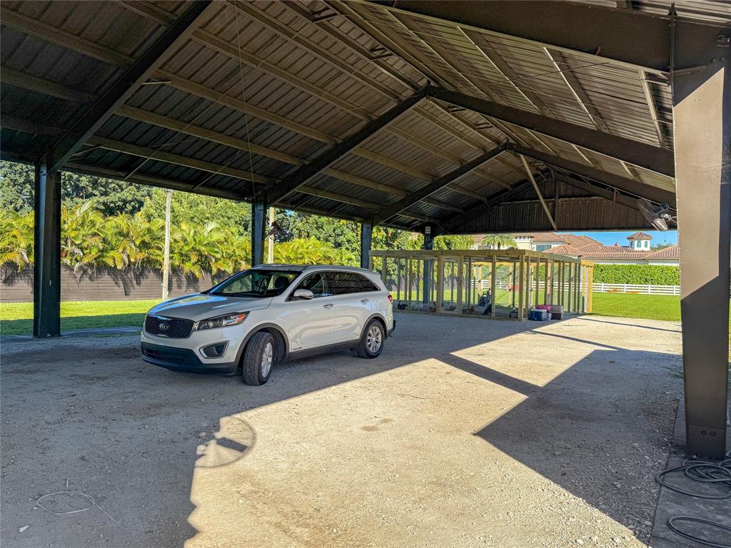 5790 Melaleuca Road Southwest Ranches, FL 33330 - Photo 39 of 44 a view of parking area