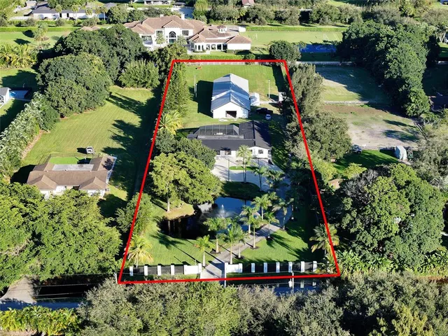 $2,999,900 | 5790 Melaleuca Road, Southwest Ranches, FL 33330