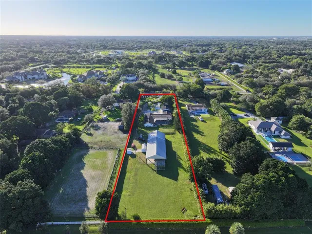 $2,999,900 | 5790 Melaleuca Road, Southwest Ranches, FL 33330