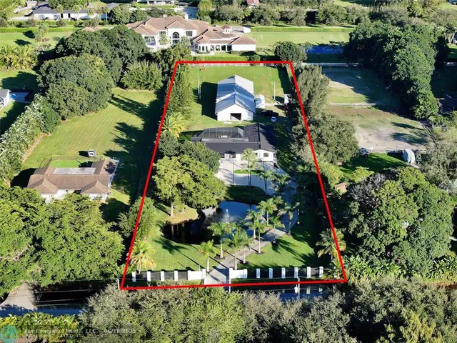 $2,999,900 | 5790 Melaleuca Road, Southwest Ranches, FL 33330