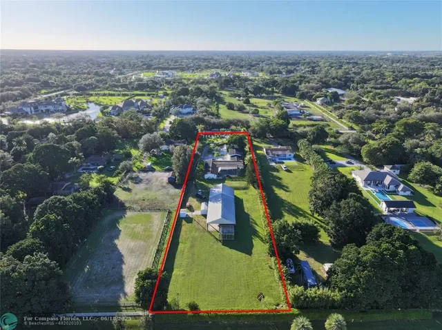 $2,999,900 | 5790 Melaleuca Road, Southwest Ranches, FL 33330