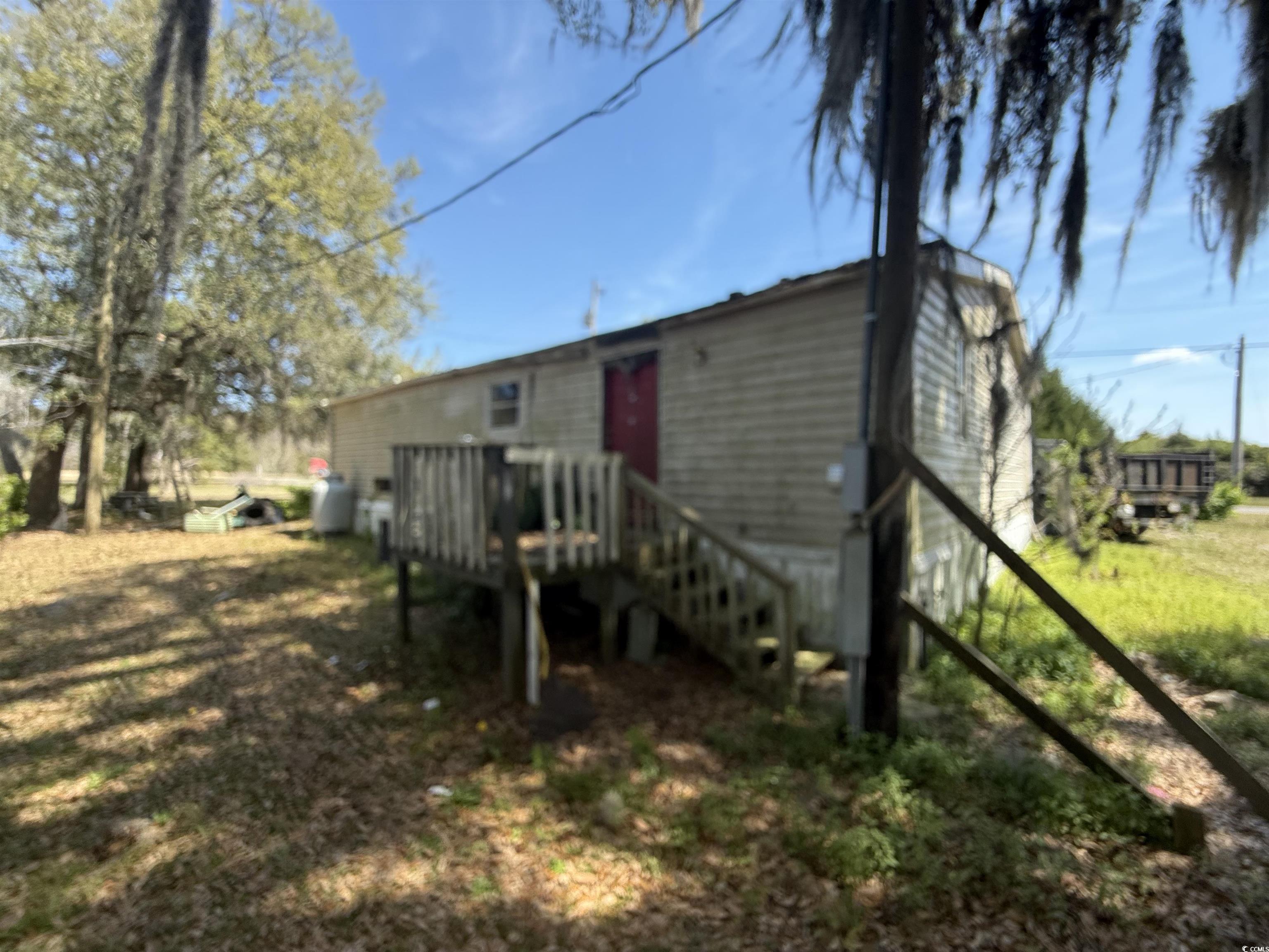 376 Bryants Landing Road Conway, SC 29526 - Photo 4 of 4 View of yard